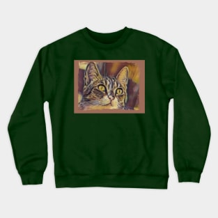 Cat perfect Crewneck Sweatshirt